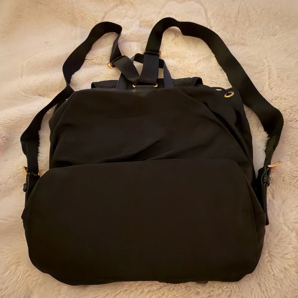PRADA ROBOT BLACK BACKPACK WITH COA LIMITED EDITION - Picture 4 of 12